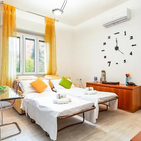 Gambara Bright Flat * Milan